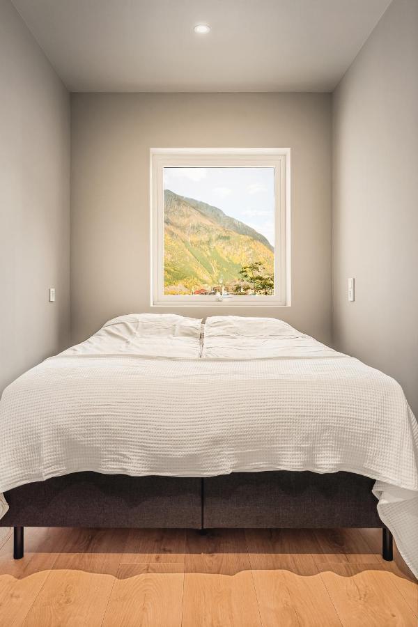 Odda Panorama Daire Dış mekan fotoğraf