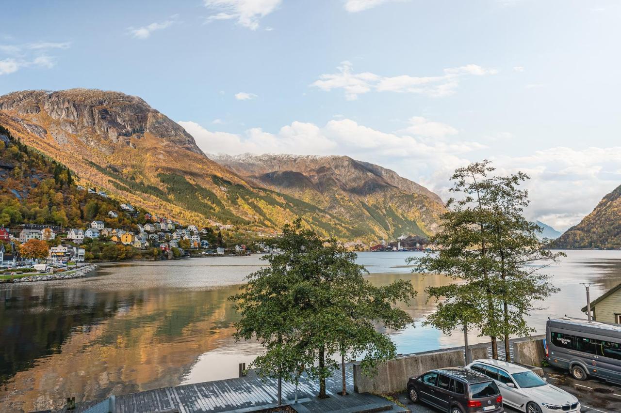 Odda Panorama Daire Dış mekan fotoğraf