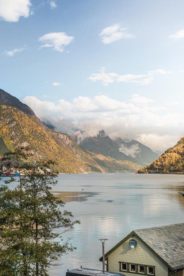 Odda Panorama Daire Dış mekan fotoğraf