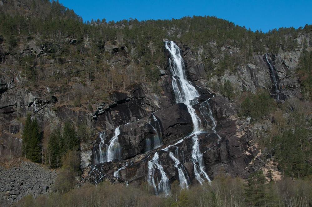 Odda Panorama Daire Dış mekan fotoğraf