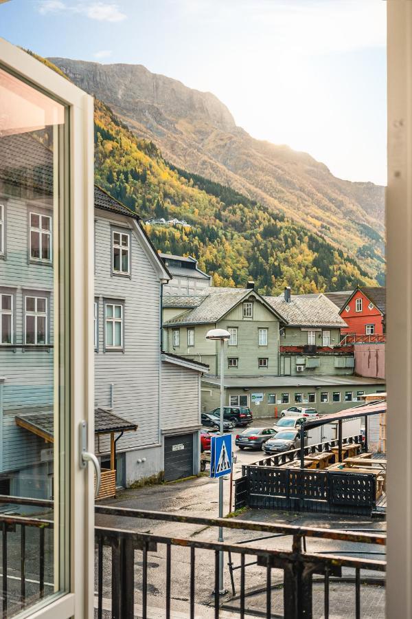 Odda Panorama Daire Dış mekan fotoğraf