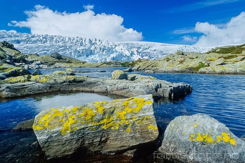 Odda Panorama Daire Dış mekan fotoğraf